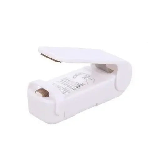 Mini Portable Handheld Heat Vacuum Sealer Bag Sealer, Mini Heat Bag Sealing Machine