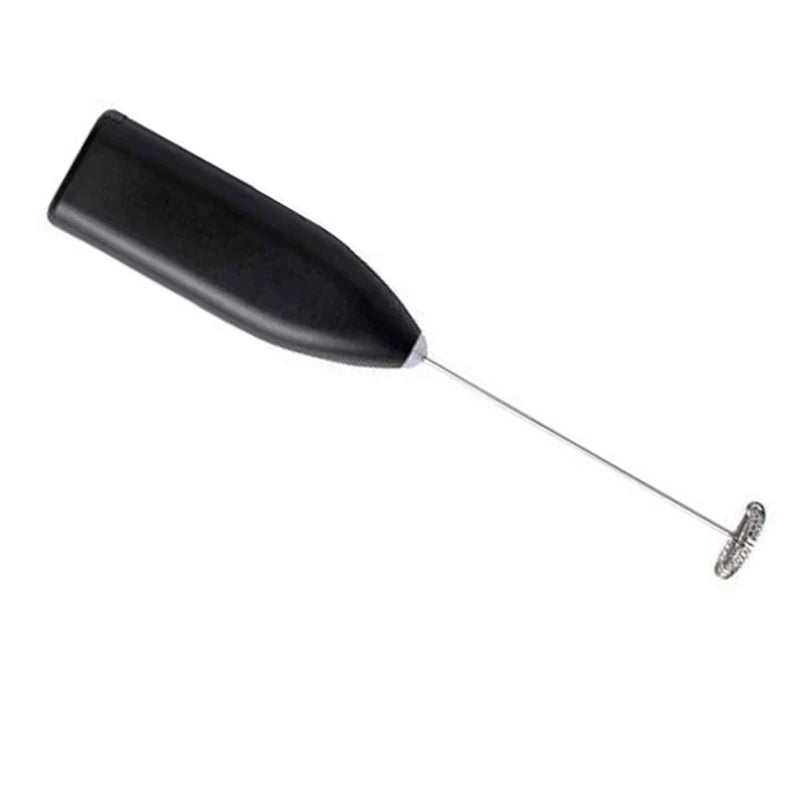 Milk Frother Handheld Battery, Electric Foam Maker Frother Wand