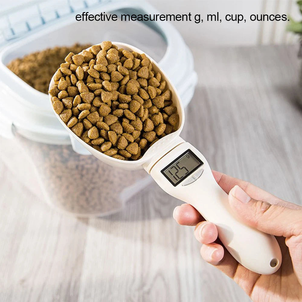 Digital Measuring Spoon Food Scale Measuring