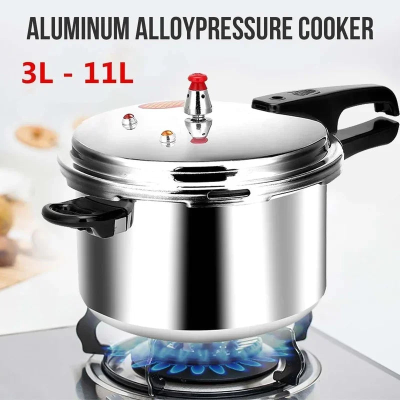 Pressure Cooker Energy-saving 3/4/5/11L - Kitchentia