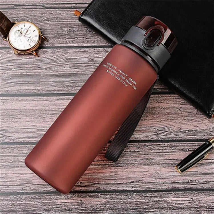 560 ml Sport Water Bottle,  High Quality Material