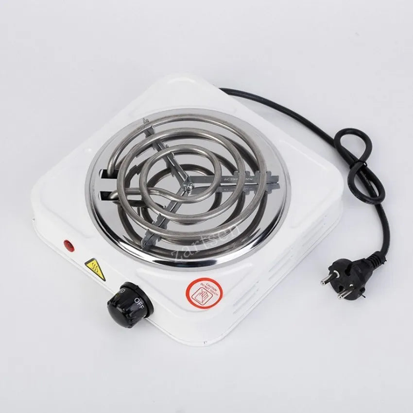 500W - 1500 W Electric Stove Hot Plate Iron Burner - Kitchentia