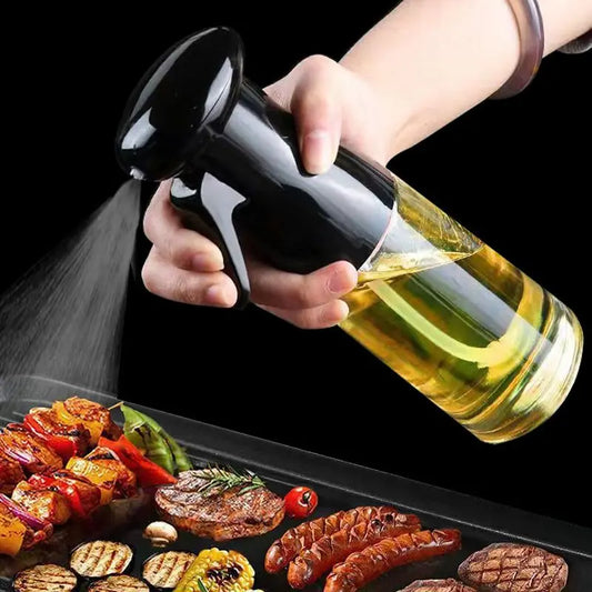 180ml Olive Oil Sprayer for Cooking - Strong Spray Force