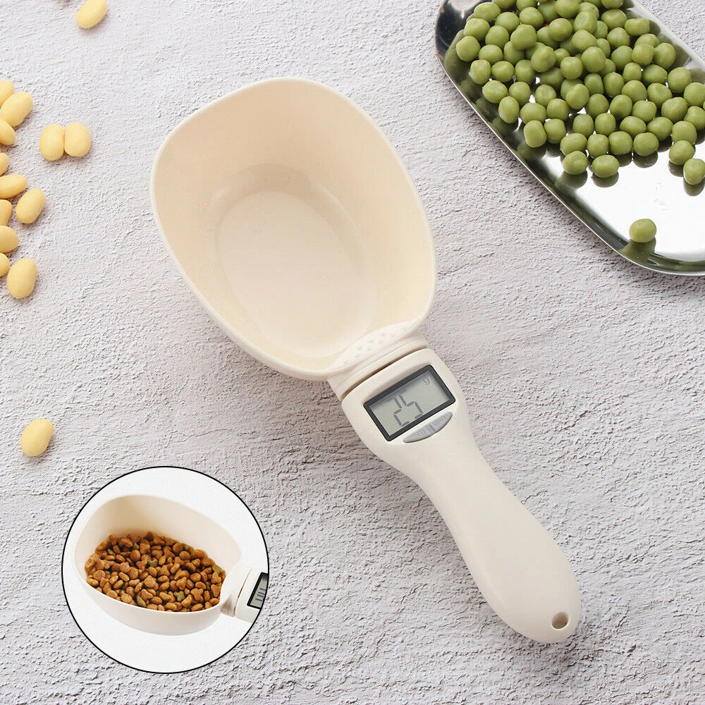 Digital Measuring Spoon Food Scale Measuring