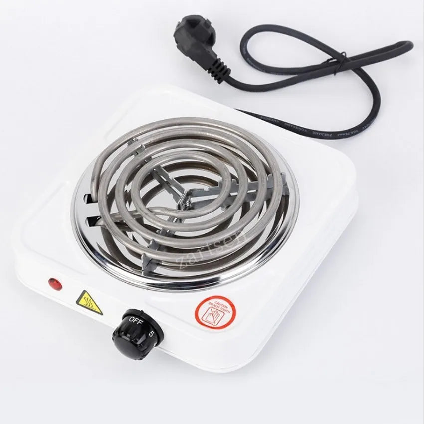 500W - 1500 W Electric Stove Hot Plate Iron Burner - Kitchentia