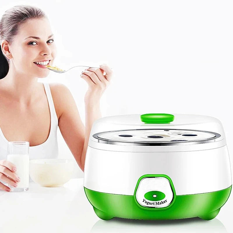 Small Yogurt Maker Mini Automatic Yogurt Machine