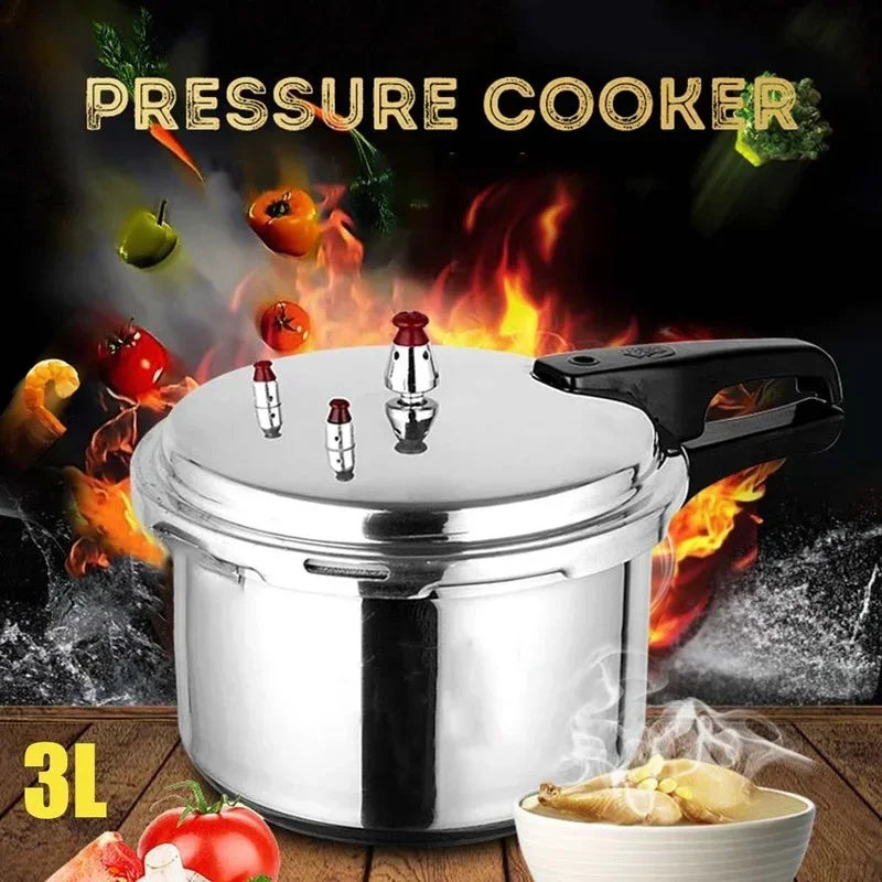 Pressure Cooker Energy-saving 3/4/5/11L - Kitchentia