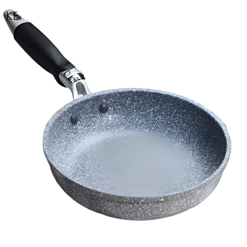 Nonstick Frying Pan Skillet, Granite Coating Omelette Pan