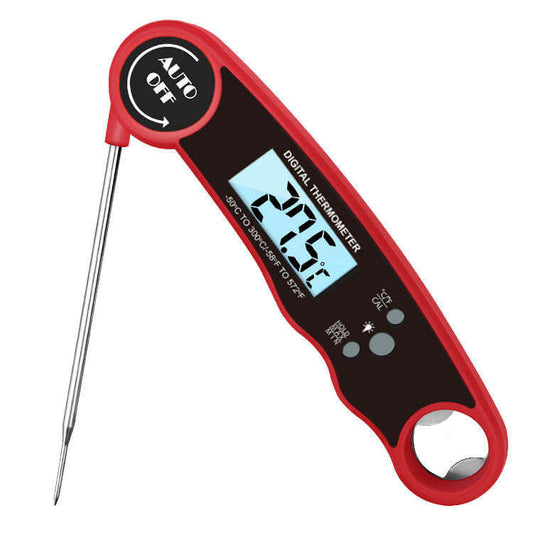 Instant Read Thermometers For Cooking