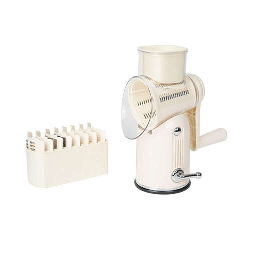 5 in 1 Rotary Cheese Grater