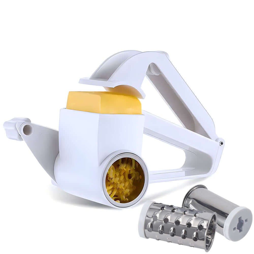 Cheese Grater Hand Crank, Cheese Shredder