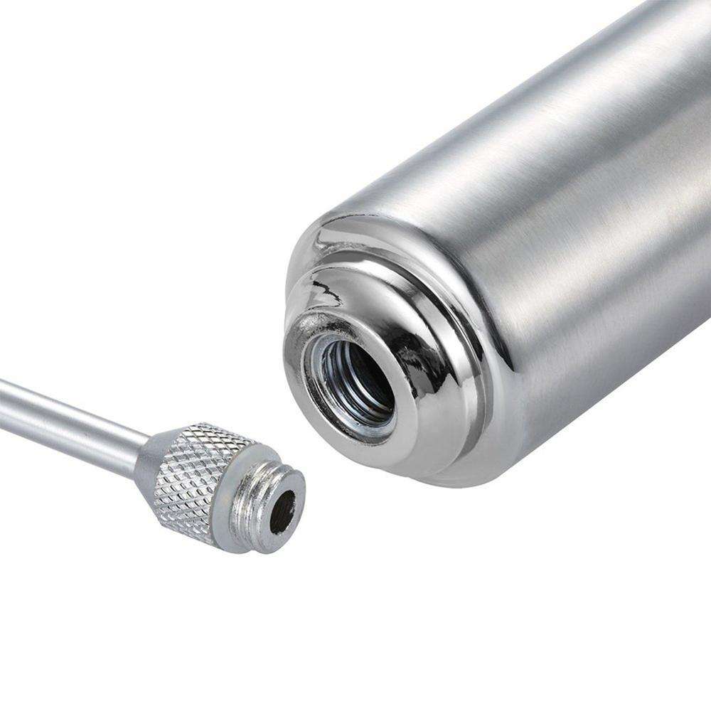 Stainless Steel Meat Injector for BBQ Turkey Injector