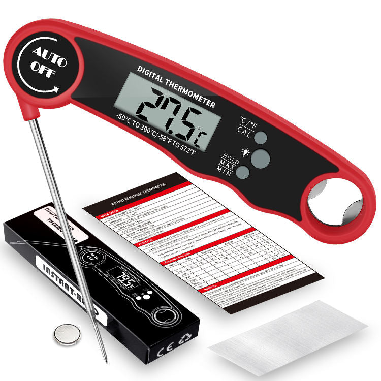 Instant Read Thermometers For Cooking